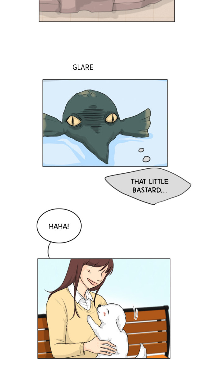 Ghost Wife Chapter 100 page 42 - 