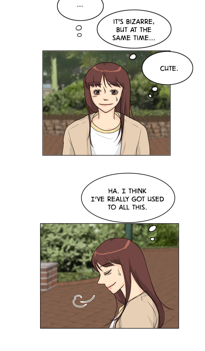 Ghost Wife Chapter 100 page 6 - 