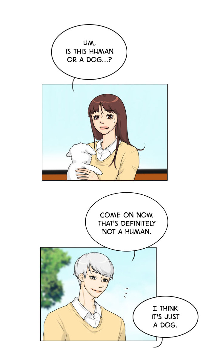 Ghost Wife Chapter 101 page 2 - 