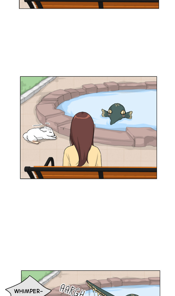 Ghost Wife Chapter 101 page 13 - 