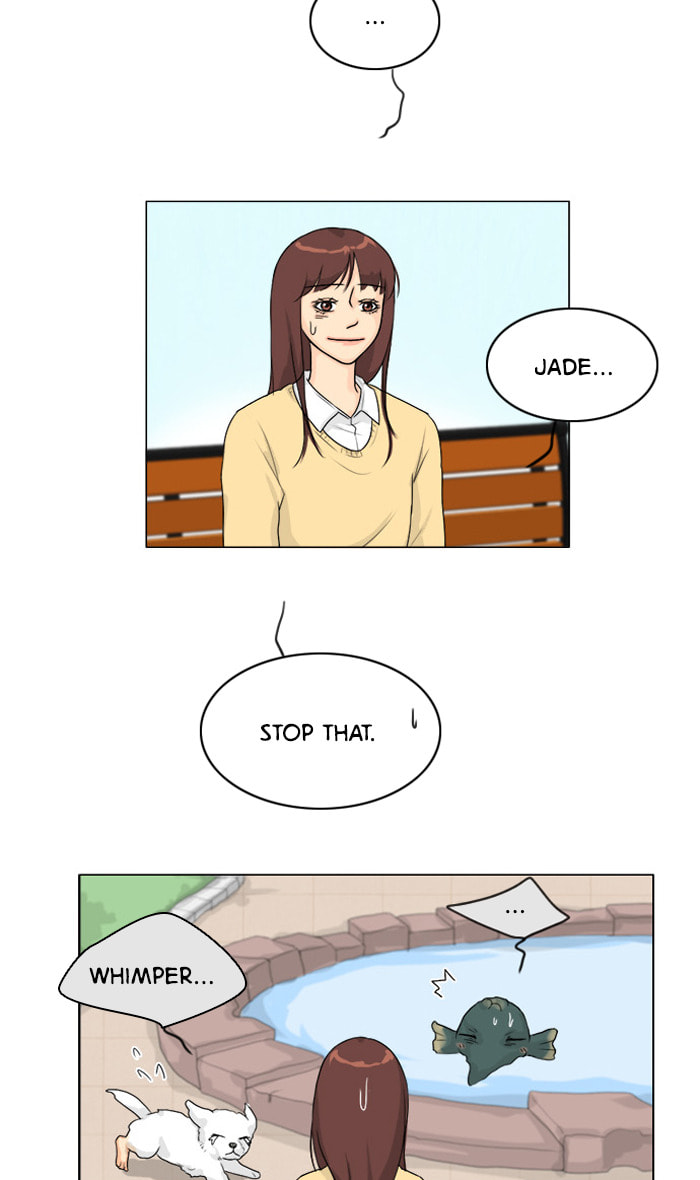 Ghost Wife Chapter 101 page 15 - 