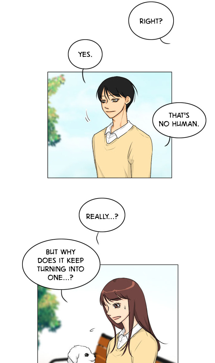 Ghost Wife Chapter 101 page 3 - 