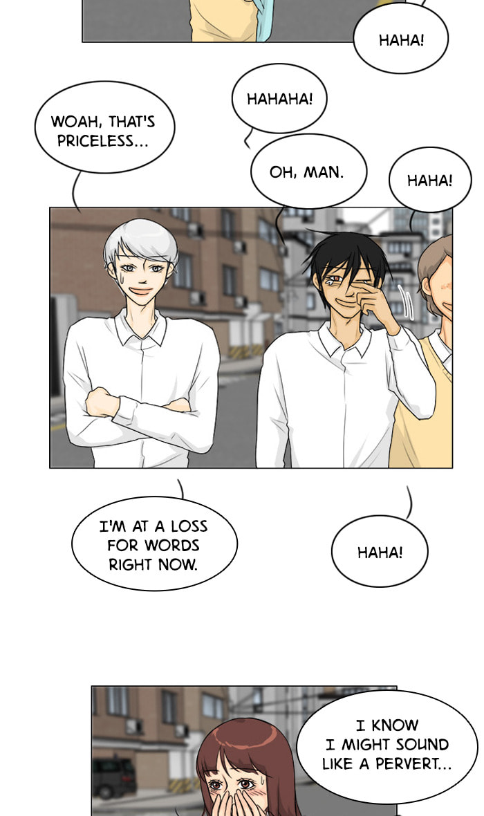 Ghost Wife Chapter 101 page 24 - 