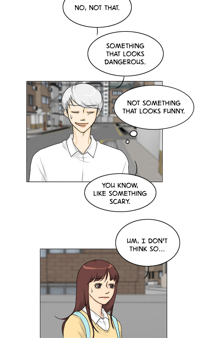 Ghost Wife Chapter 101 page 28 - 