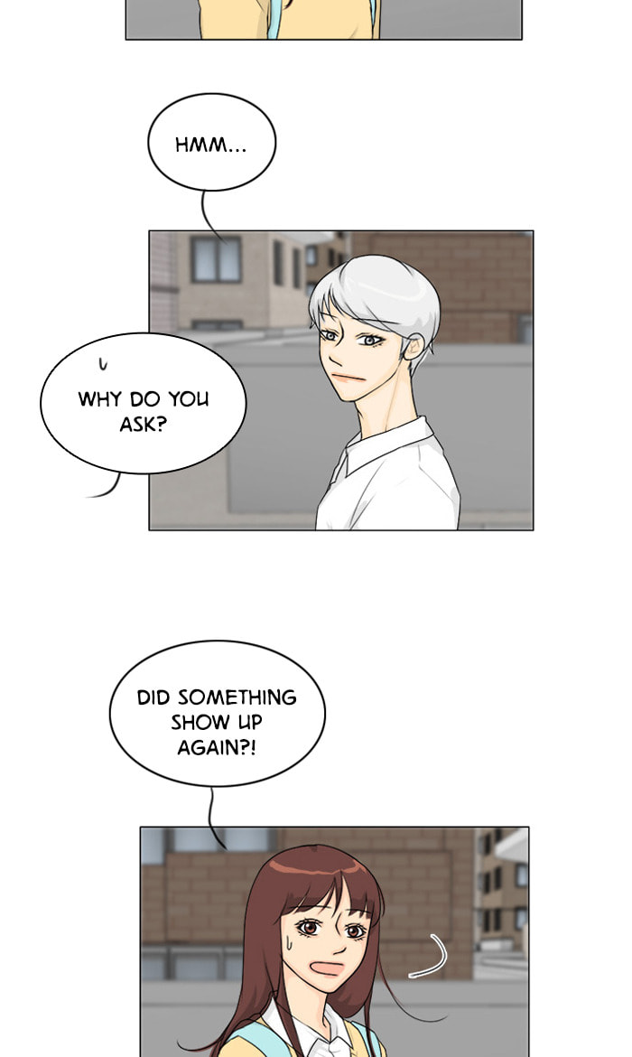 Ghost Wife Chapter 101 page 29 - 