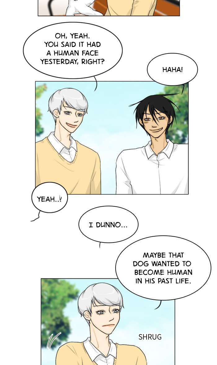 Ghost Wife Chapter 101 page 4 - 