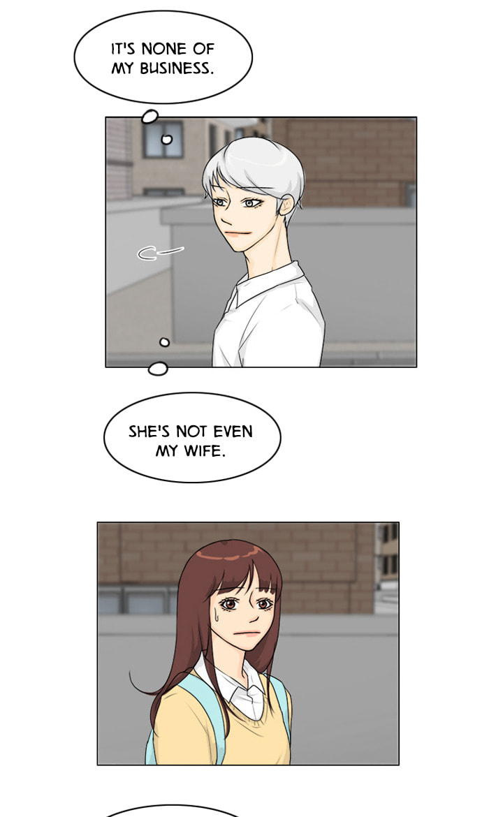 Ghost Wife Chapter 101 page 32 - 