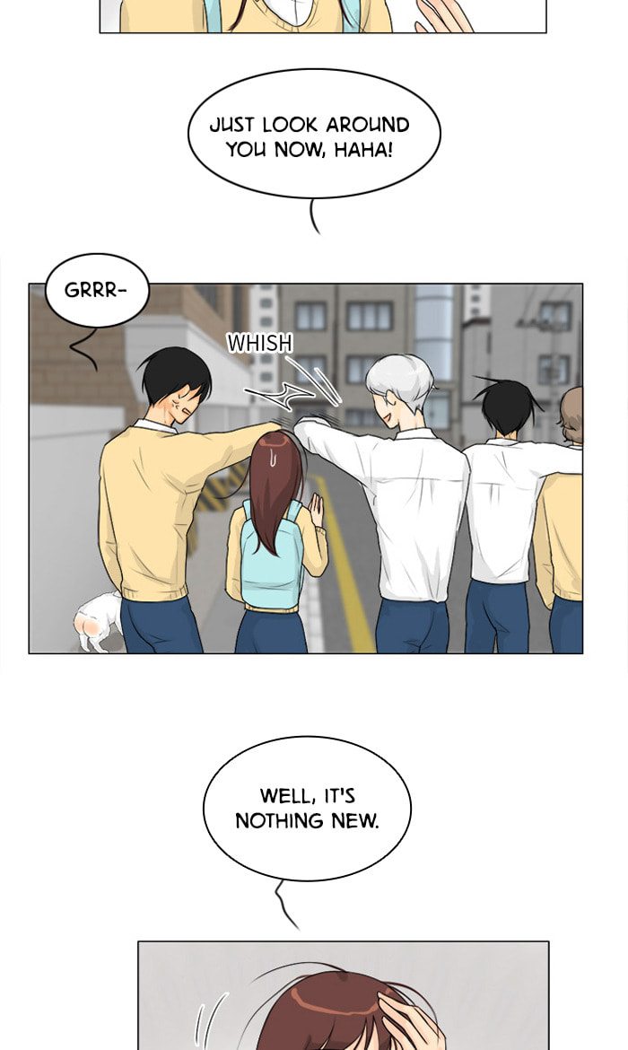 Ghost Wife Chapter 101 page 34 - 