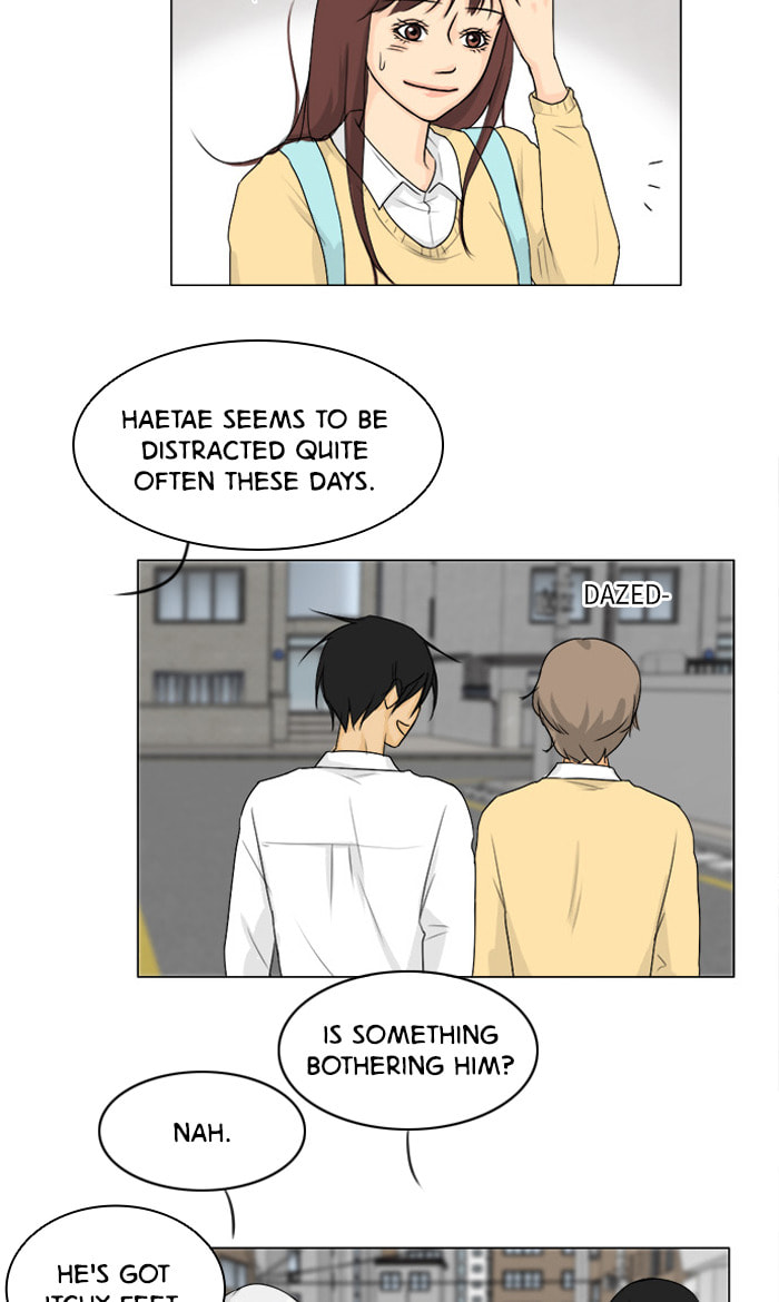 Ghost Wife Chapter 101 page 35 - 