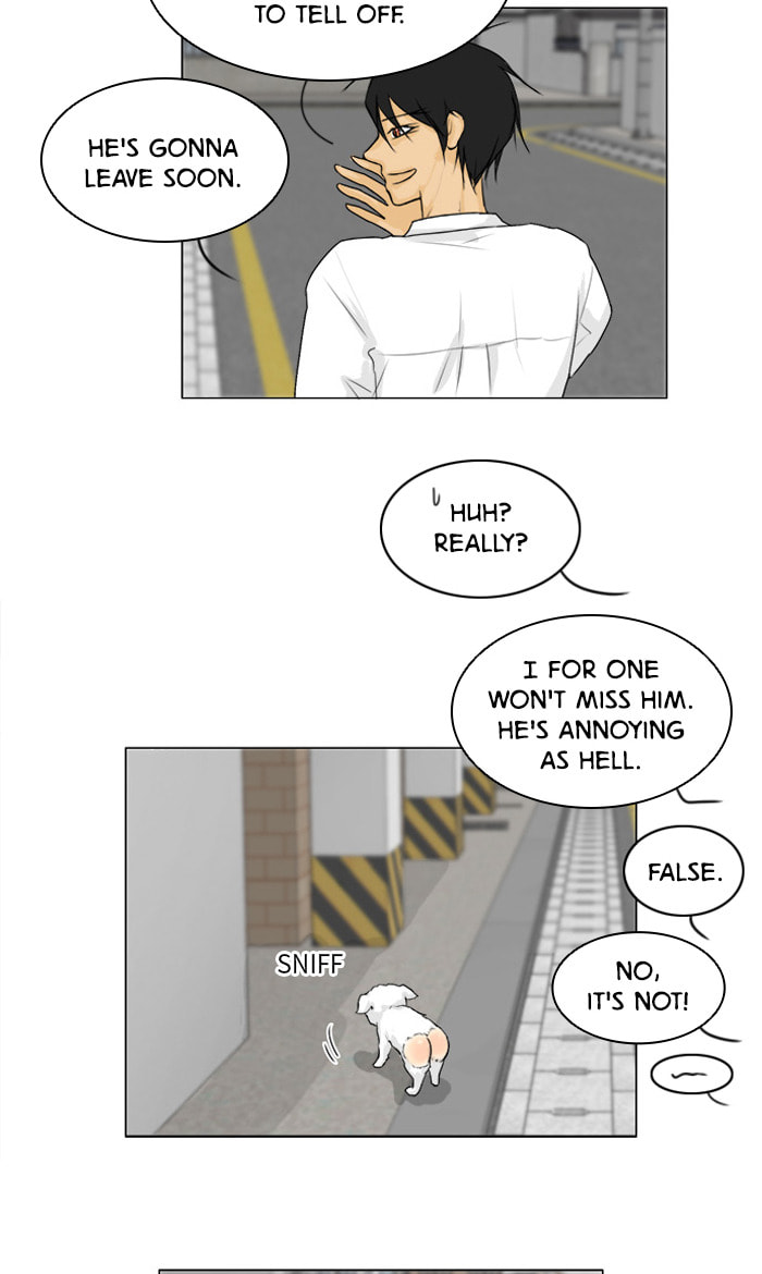 Ghost Wife Chapter 101 page 37 - 
