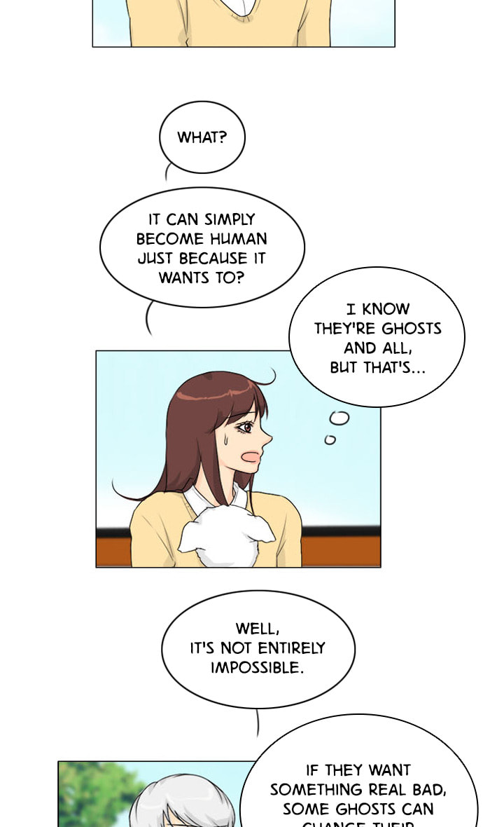 Ghost Wife Chapter 101 page 5 - 