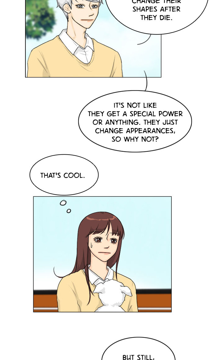 Ghost Wife Chapter 101 page 6 - 