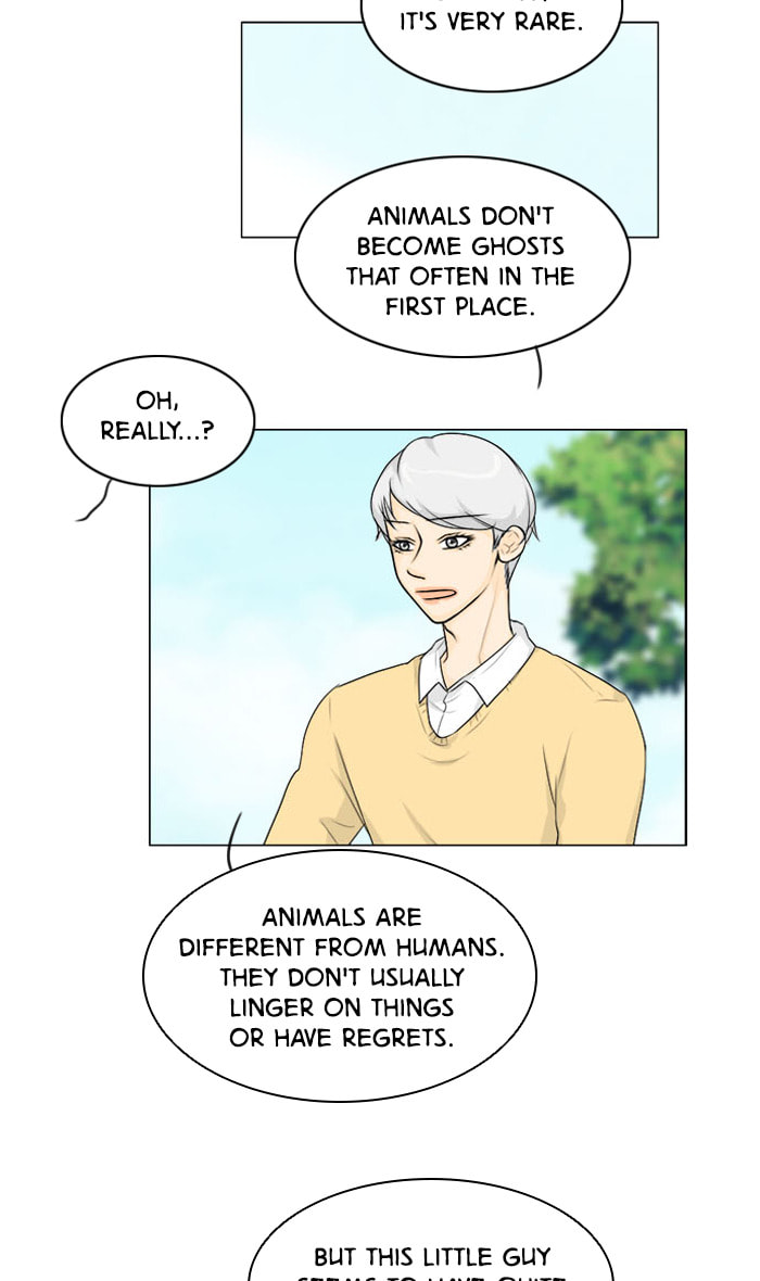 Ghost Wife Chapter 101 page 7 - 
