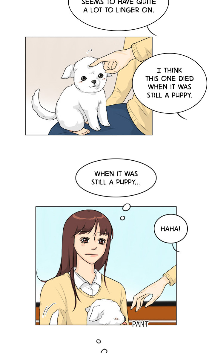 Ghost Wife Chapter 101 page 8 - 