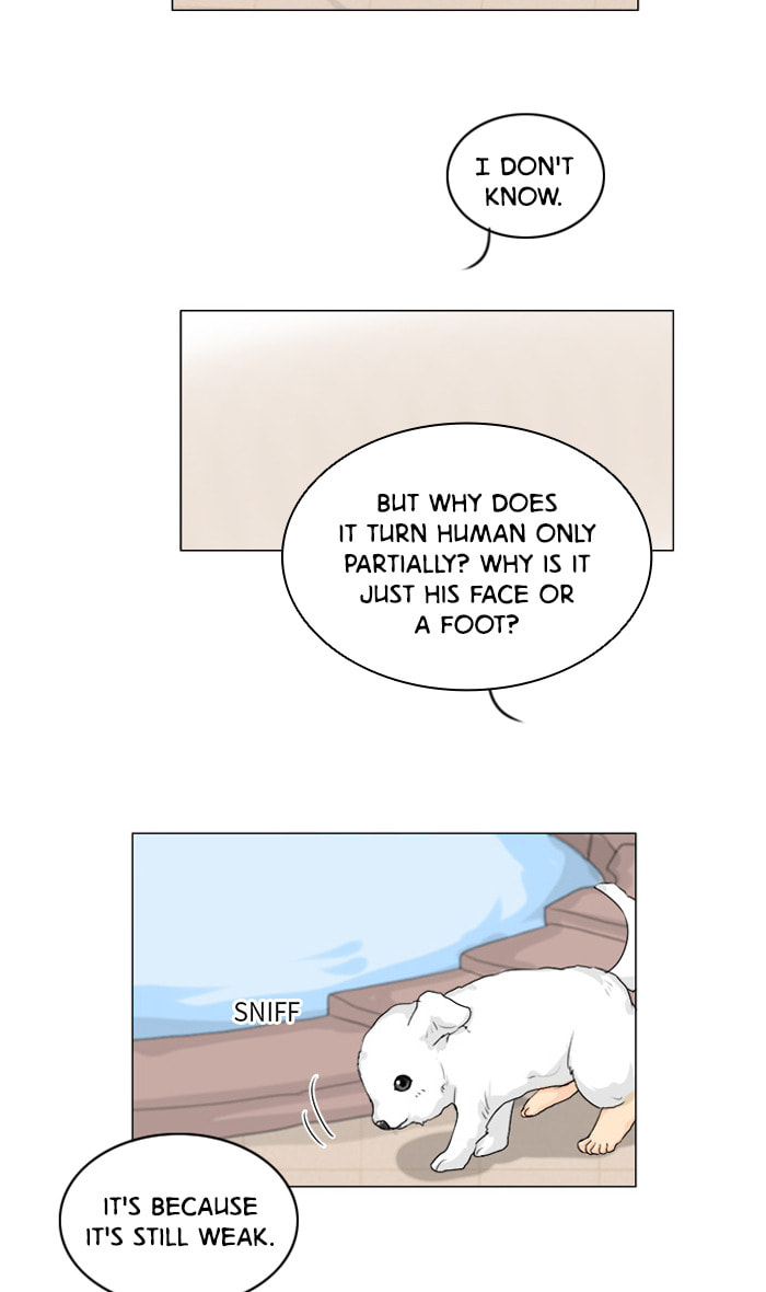 Ghost Wife Chapter 101 page 10 - 