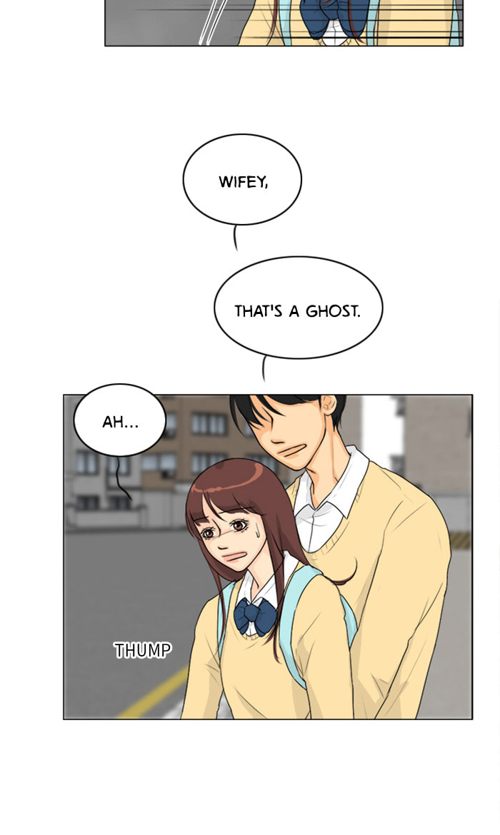 Ghost Wife Chapter 102 page 18 - 