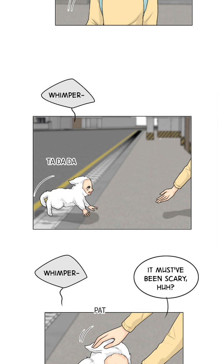Ghost Wife Chapter 102 page 23 - 