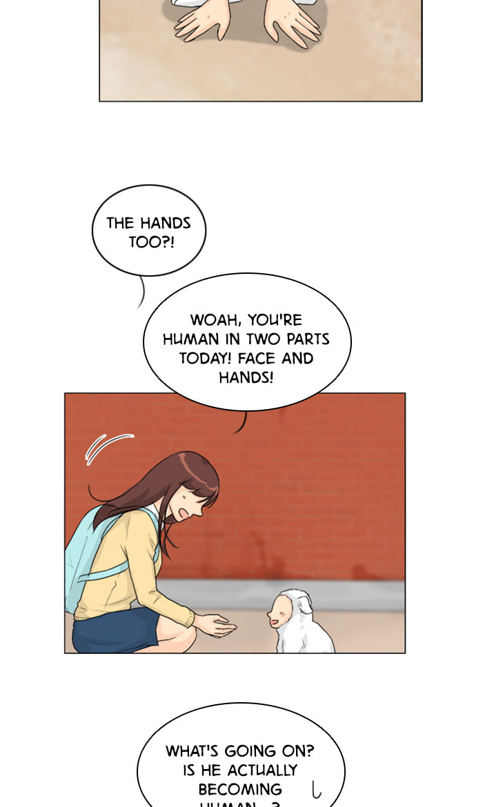 Ghost Wife Chapter 102 page 4 - 