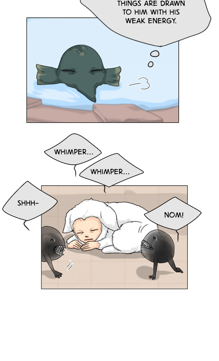 Ghost Wife Chapter 102 page 35 - 