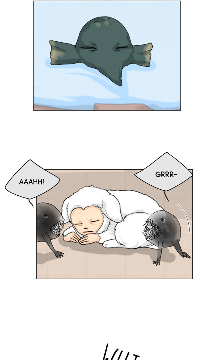Ghost Wife Chapter 102 page 36 - 
