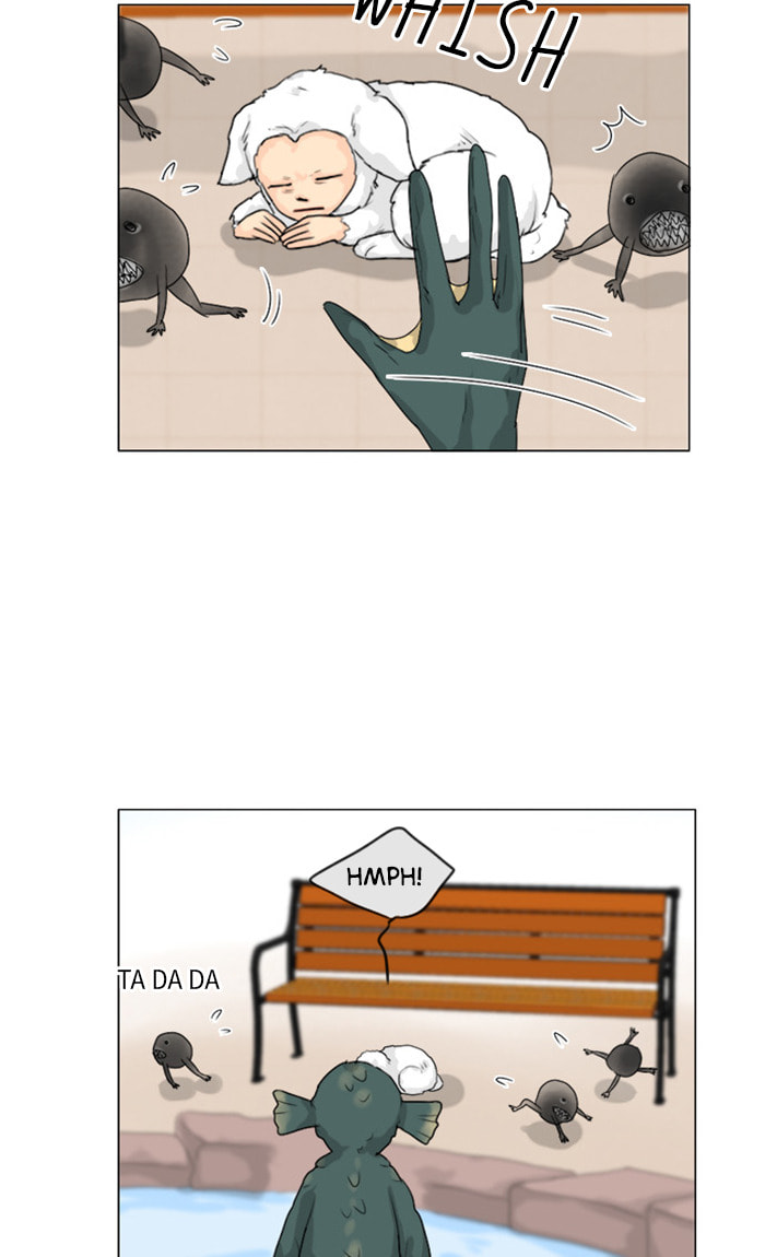Ghost Wife Chapter 102 page 37 - 