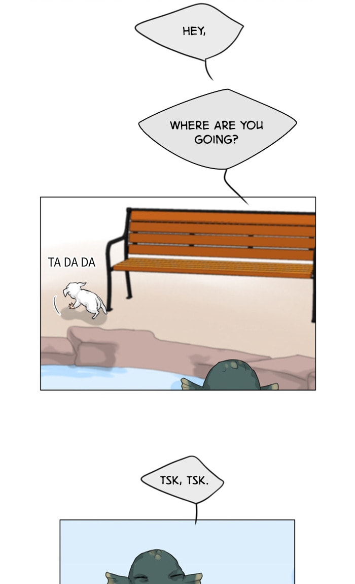 Ghost Wife Chapter 102 page 43 - 