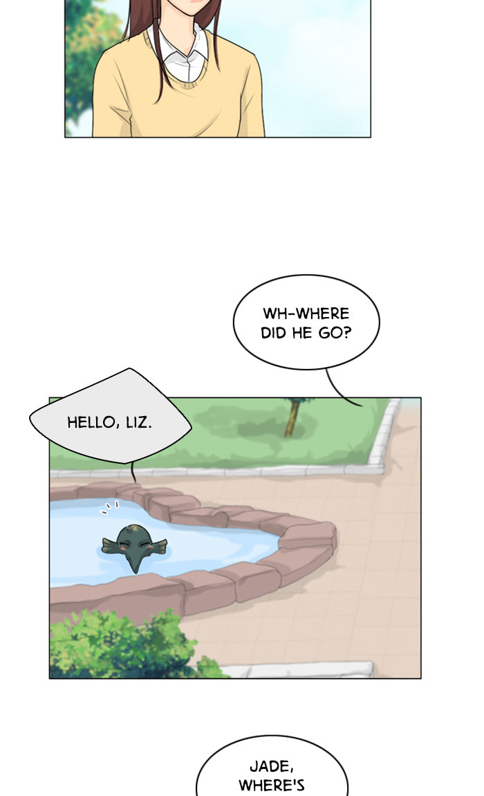 Ghost Wife Chapter 102 page 46 - 