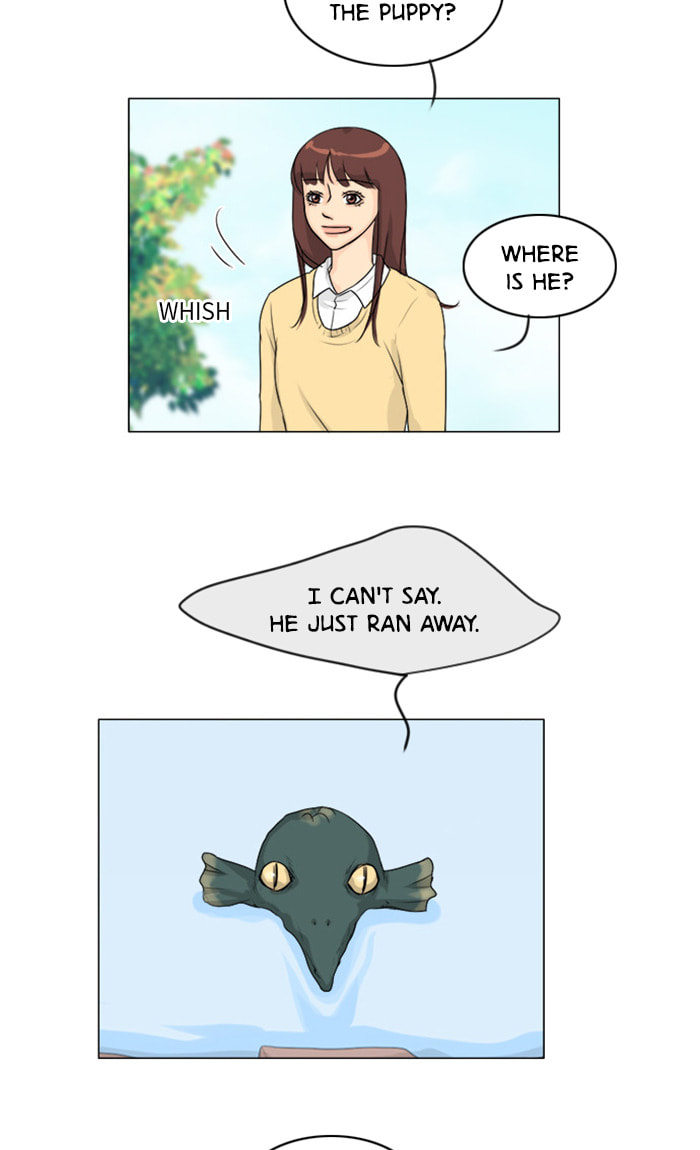 Ghost Wife Chapter 102 page 47 - 