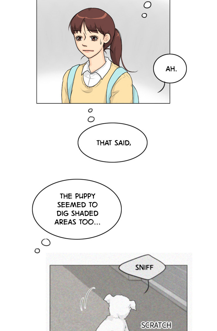 Ghost Wife Chapter 103 page 18 - 