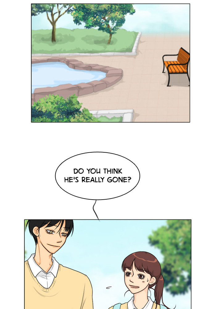 Ghost Wife Chapter 103 page 3 - 