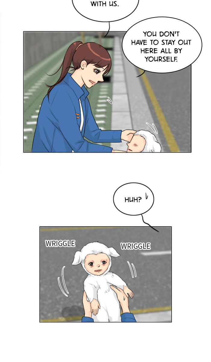 Ghost Wife Chapter 104 page 17 - 
