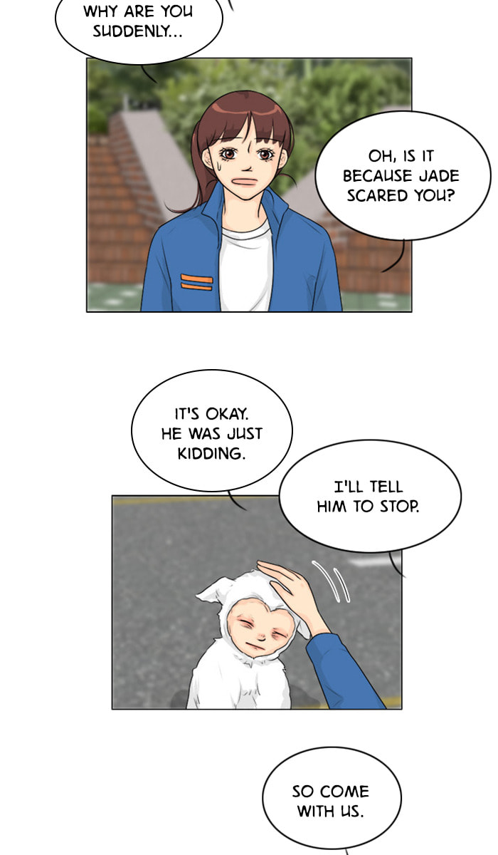 Ghost Wife Chapter 104 page 19 - 