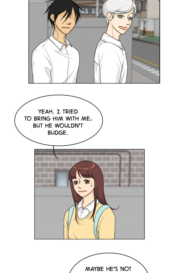 Ghost Wife Chapter 104 page 23 - 