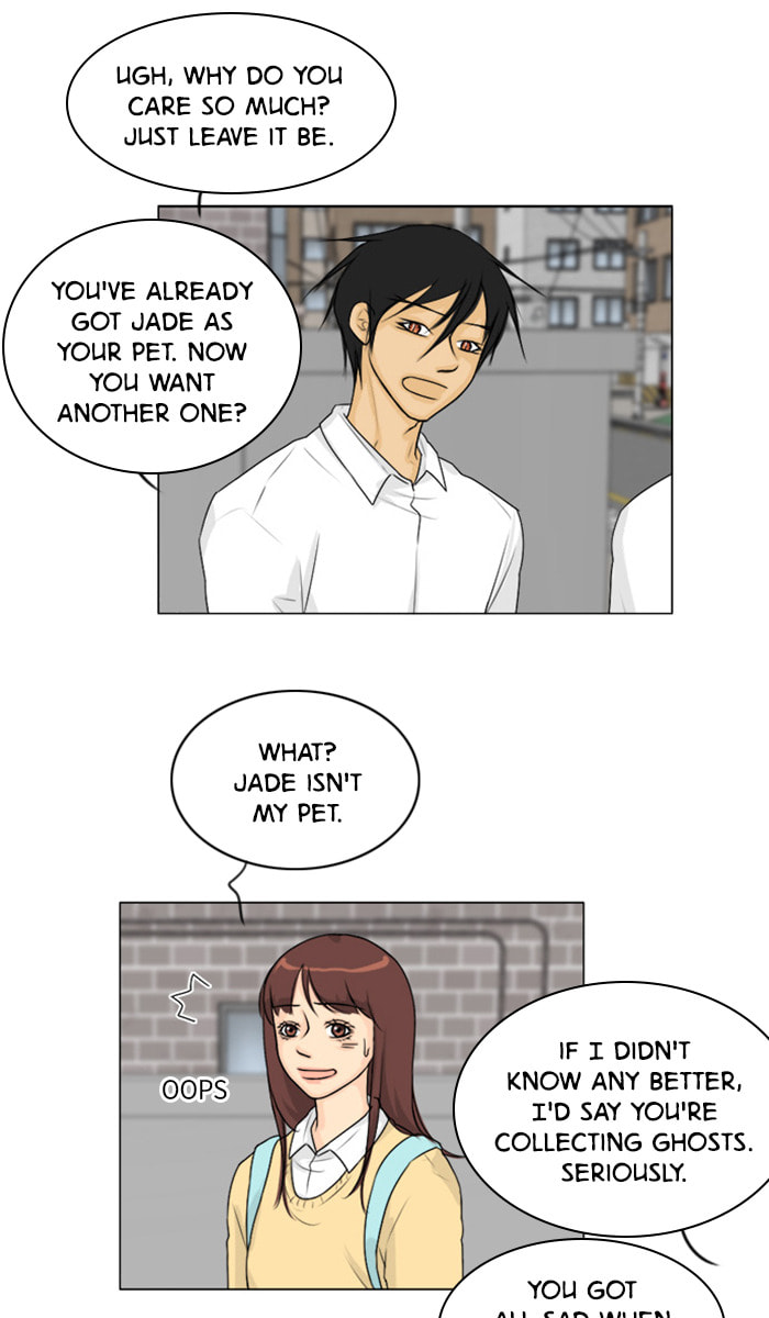 Ghost Wife Chapter 104 page 26 - 