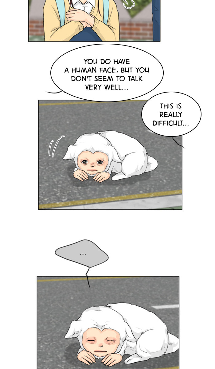 Ghost Wife Chapter 104 page 30 - 