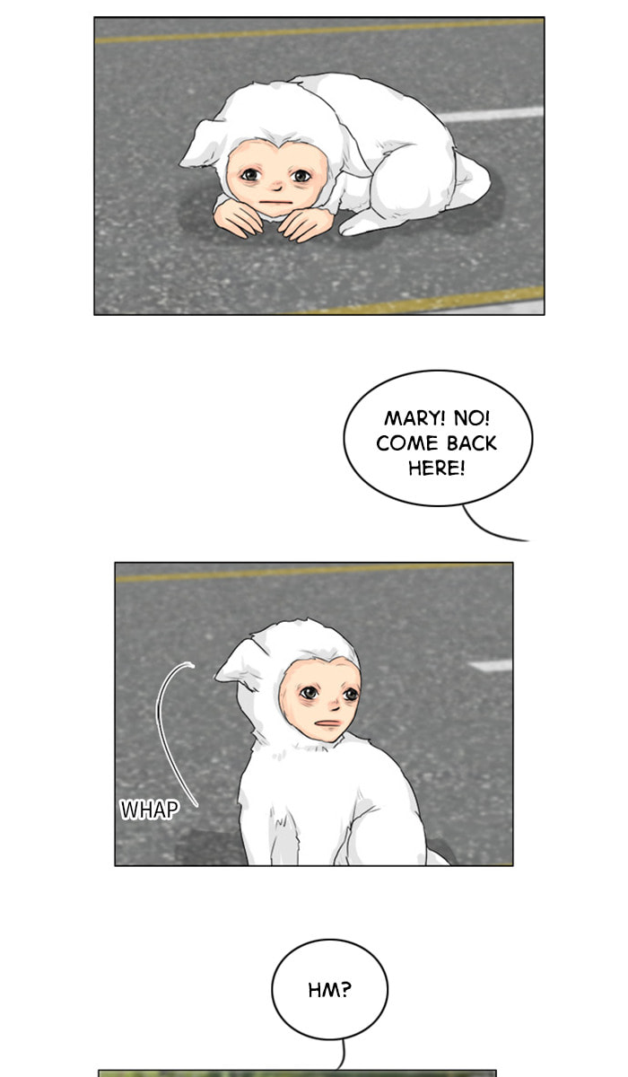 Ghost Wife Chapter 104 page 32 - 