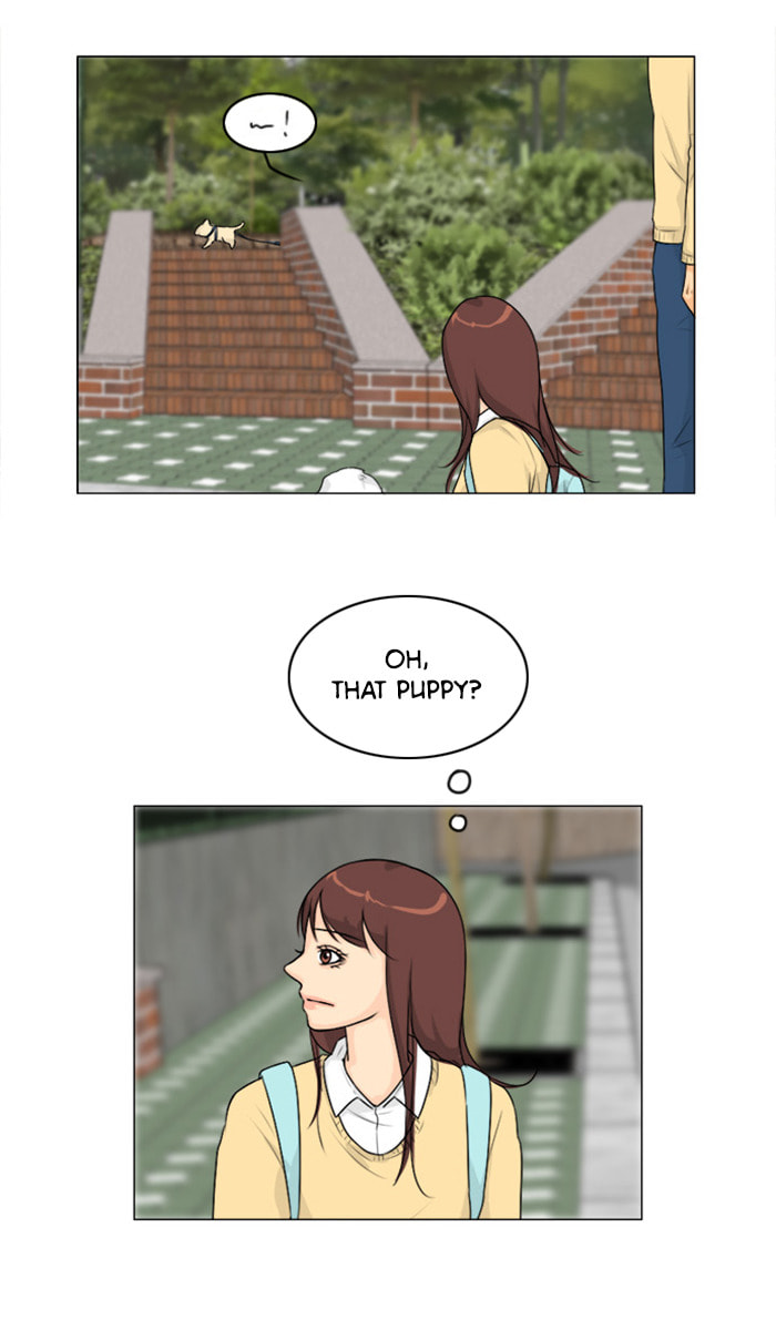 Ghost Wife Chapter 104 page 34 - 