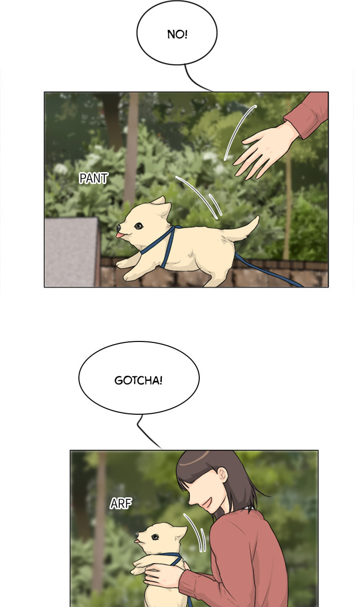 Ghost Wife Chapter 104 page 35 - 