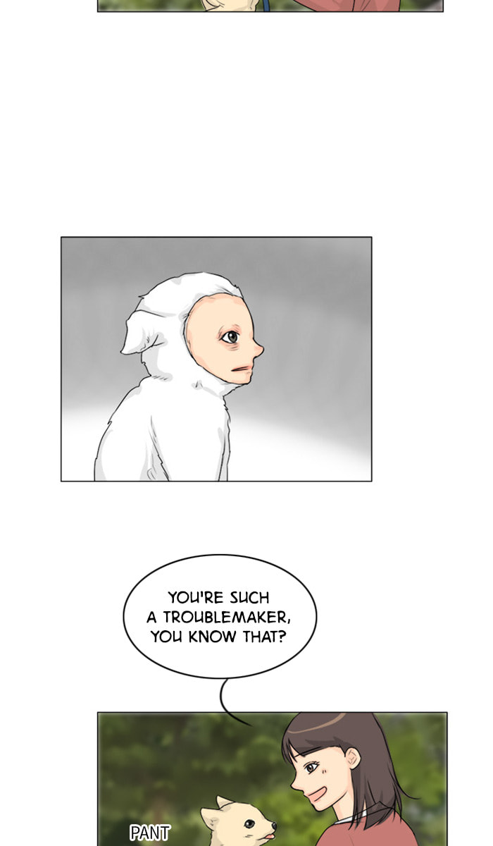 Ghost Wife Chapter 104 page 36 - 