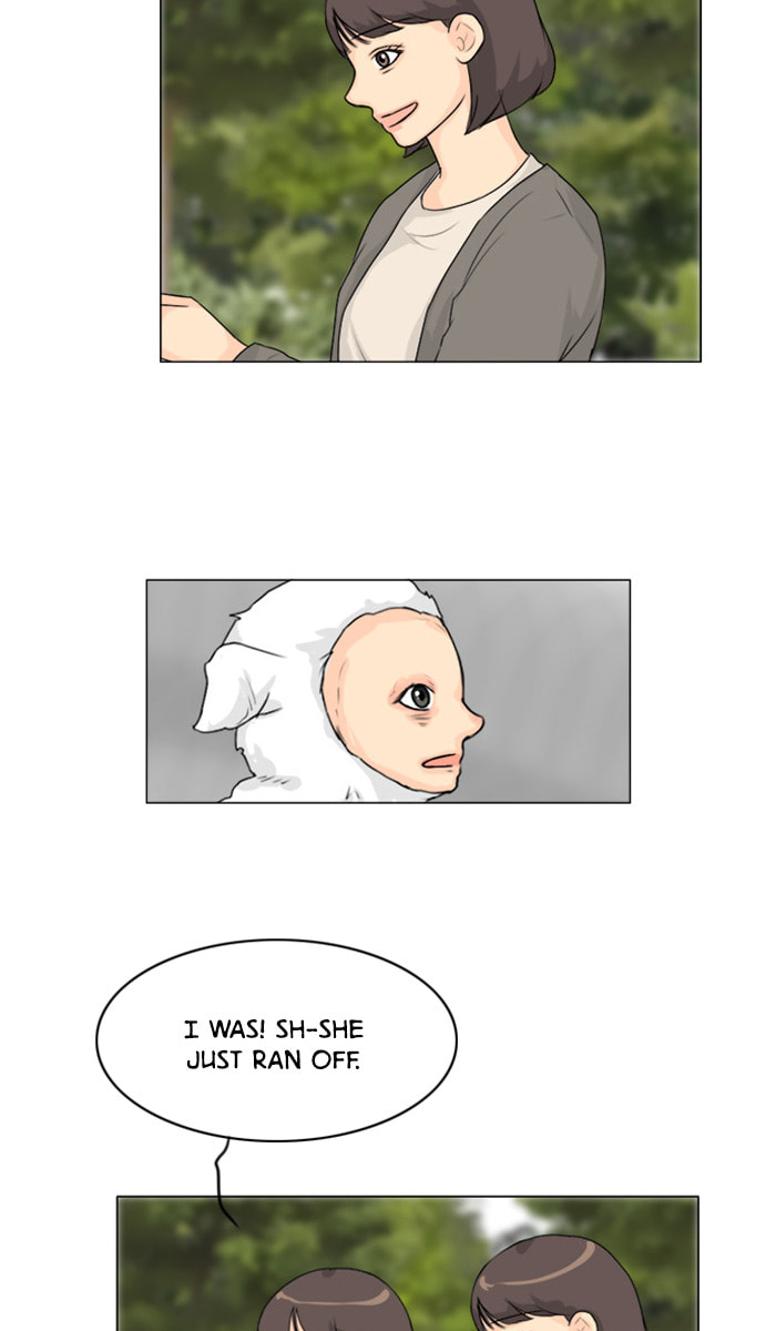 Ghost Wife Chapter 104 page 39 - 