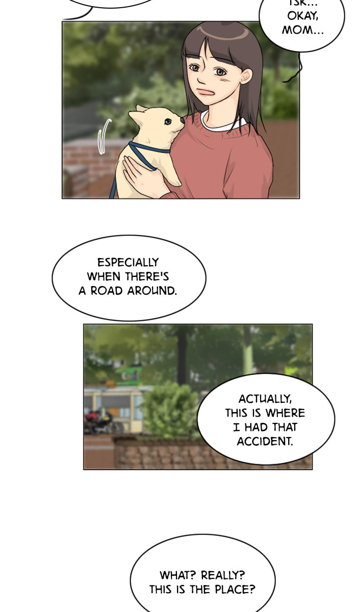 Ghost Wife Chapter 104 page 41 - 