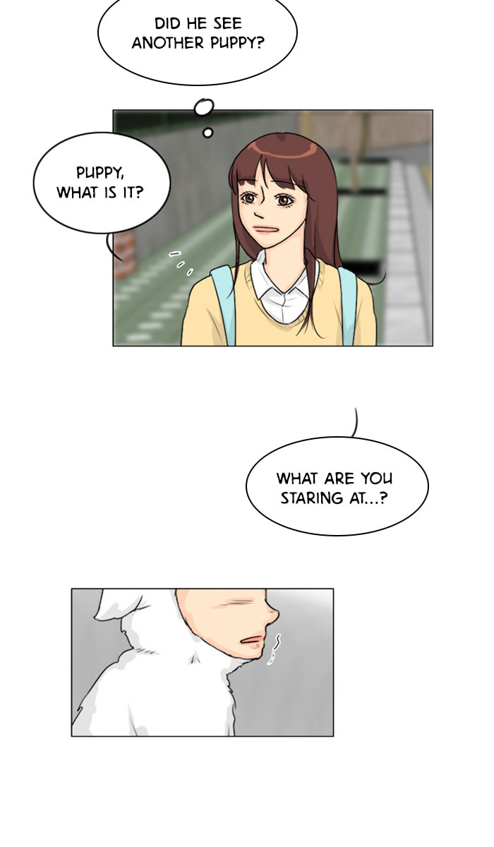 Ghost Wife Chapter 104 page 50 - 