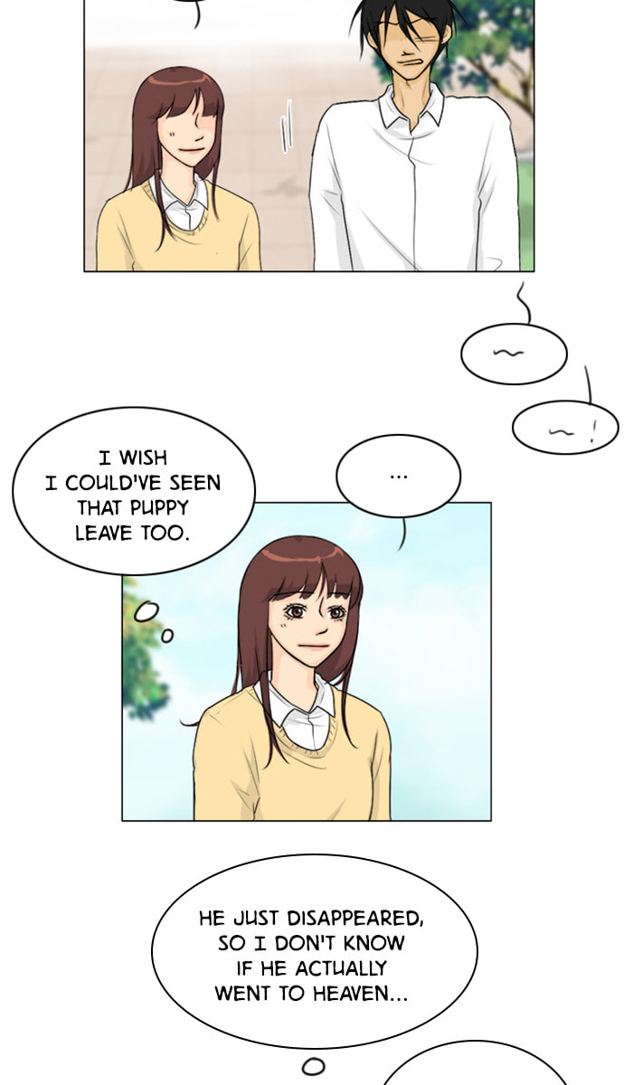 Ghost Wife Chapter 104 page 9 - 