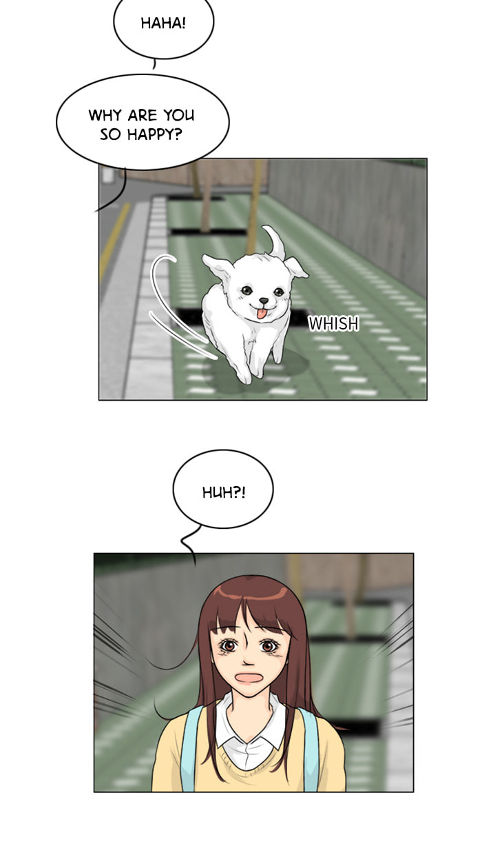 Ghost Wife Chapter 105 page 17 - 