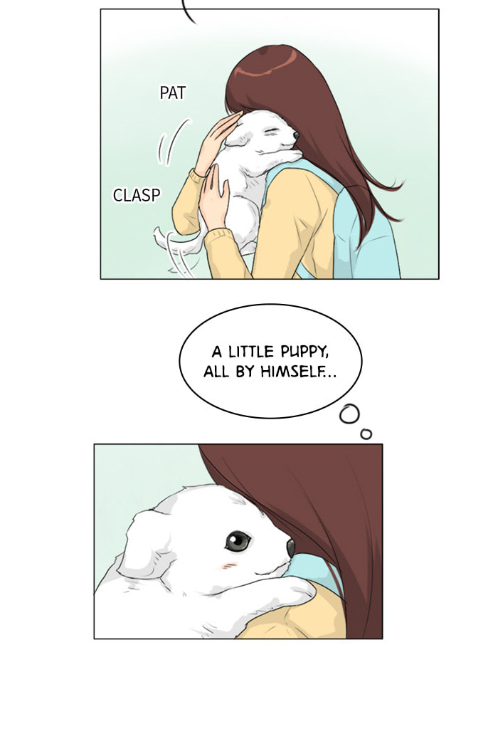Ghost Wife Chapter 105 page 30 - 