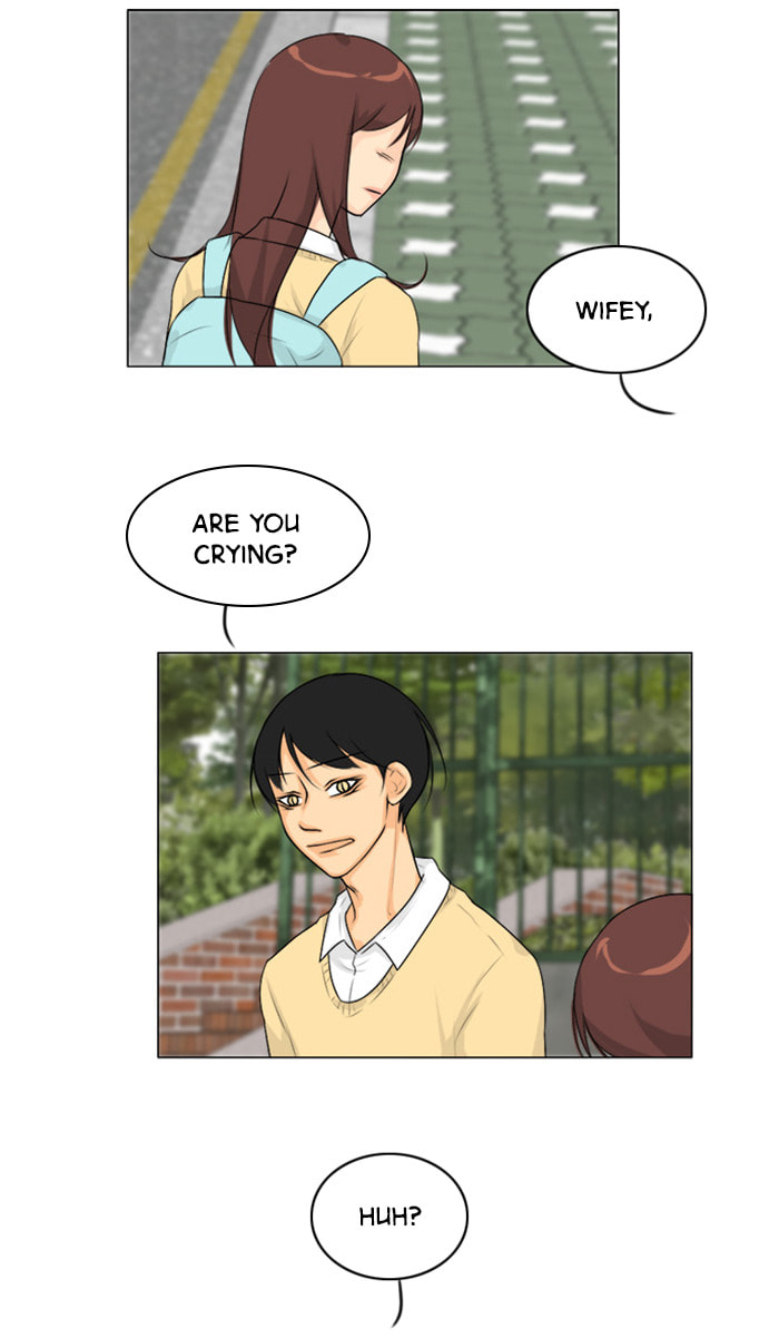 Ghost Wife Chapter 105 page 35 - 