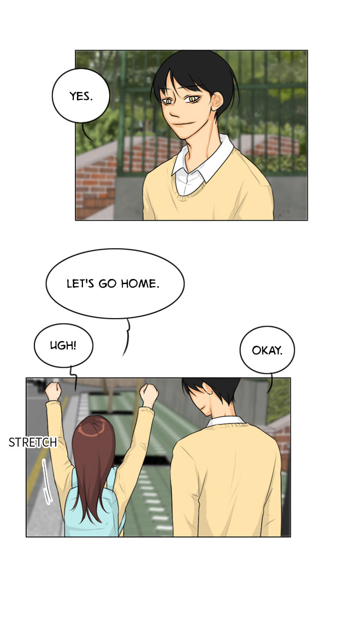 Ghost Wife Chapter 105 page 38 - 