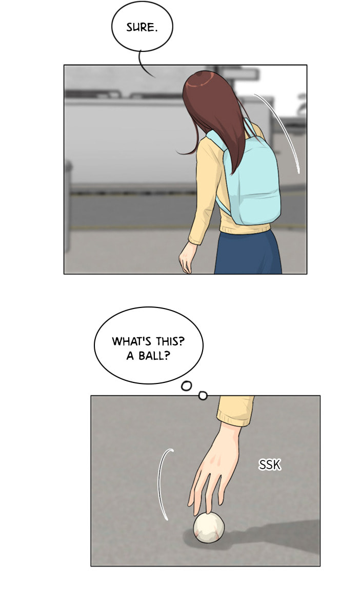 Ghost Wife Chapter 105 page 47 - 
