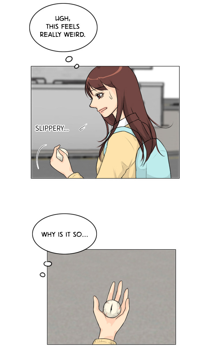 Ghost Wife Chapter 105 page 49 - 