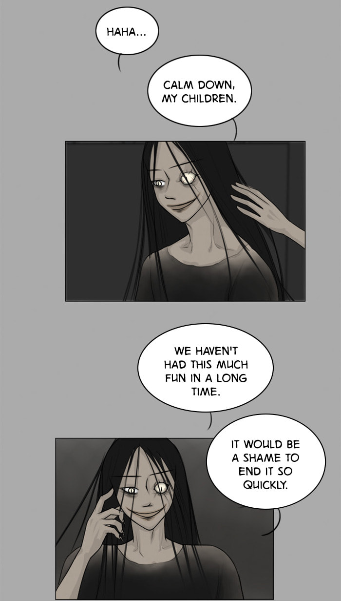 Ghost Wife Chapter 105 page 7 - 